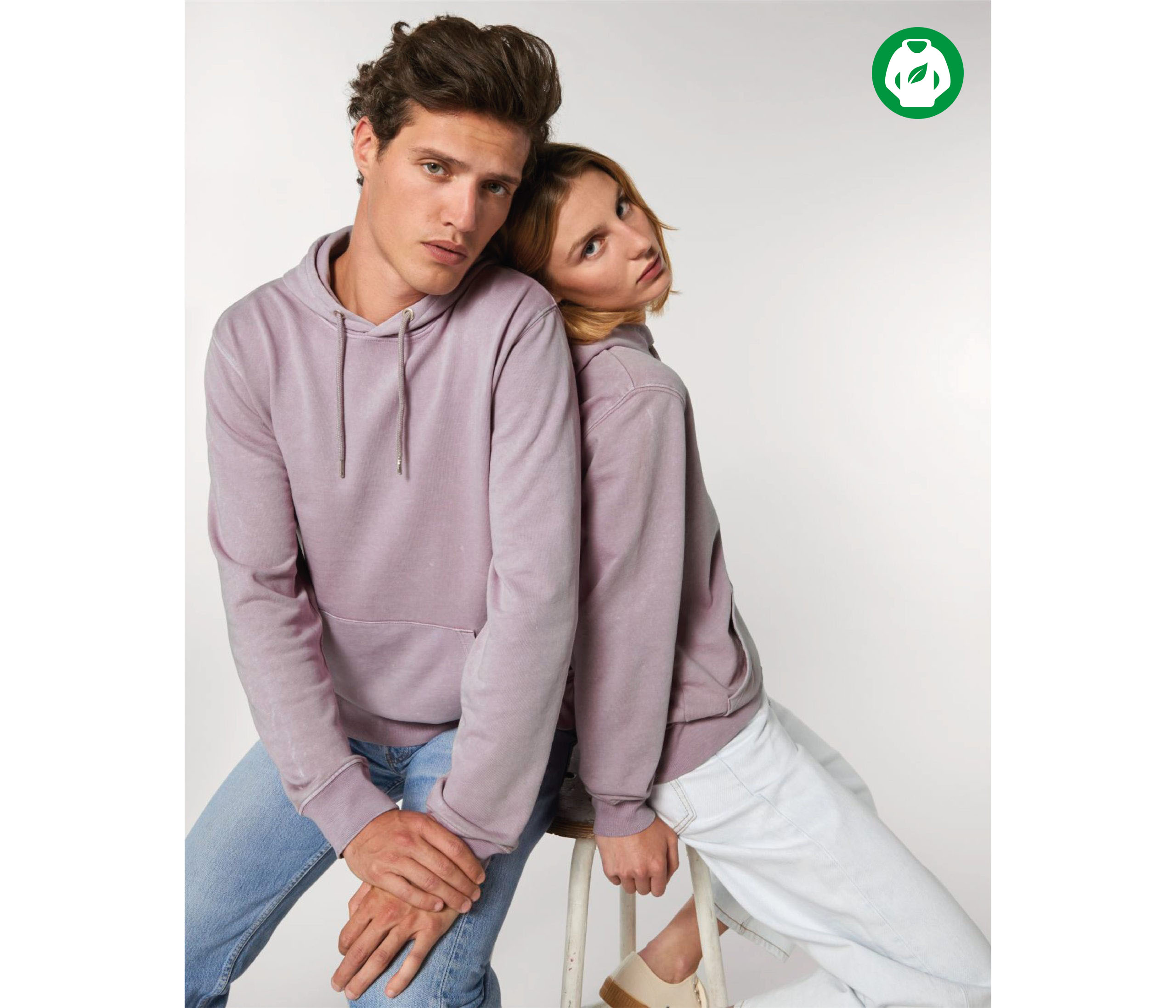 STSU853_Sweat capuche Iconique Cruiser Vintage