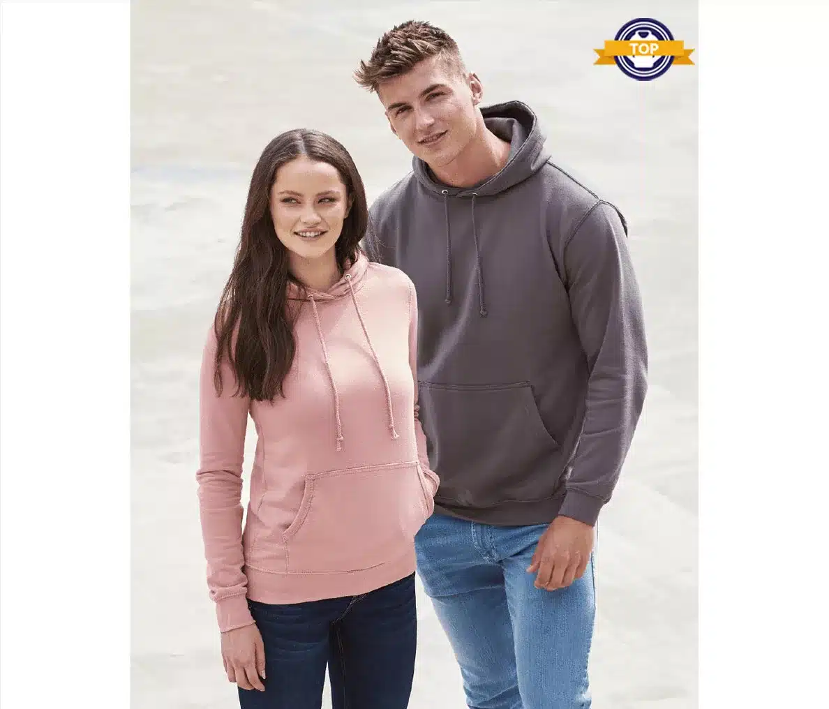 JH001 sweat capuche personnalisé