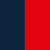 French navy/fire red