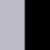 Heather grey/jet black