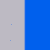 Heather grey/sapphire blue
