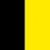 Jet black/sun yellow