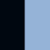 New french navy/sky blue