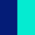 Oxford navy/hawaiian blue