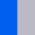 Sapphire blue/heather grey